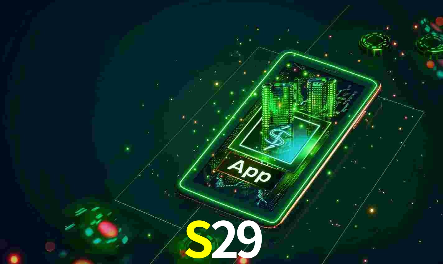 Simplificando a Experiência de Jogo S29 App