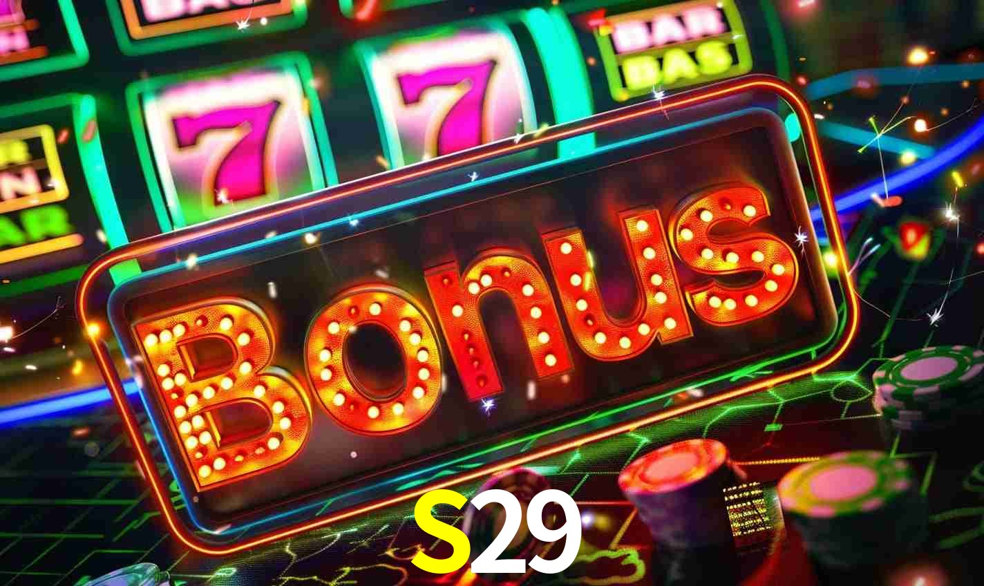 Sistema de Bônus S29