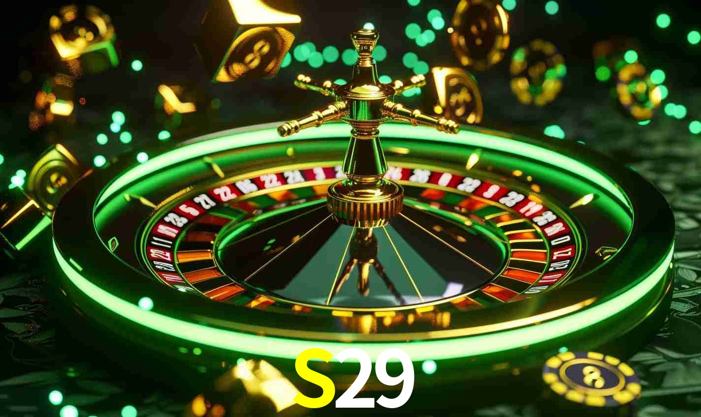 Desfrutar de um Cassino S29