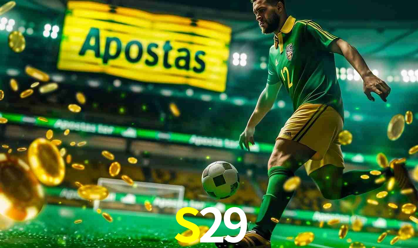 Diversas Apostas em Eventos Esportivos S29