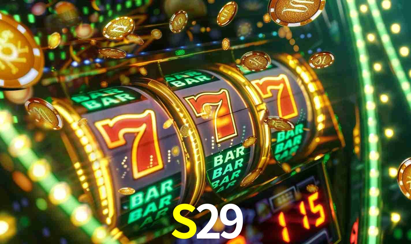 Populares Slots S29