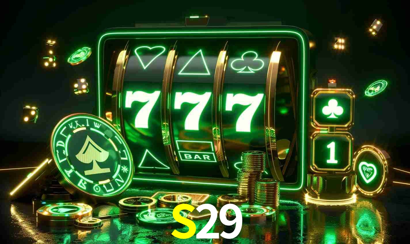 Seguro Login no Cassino Online S29