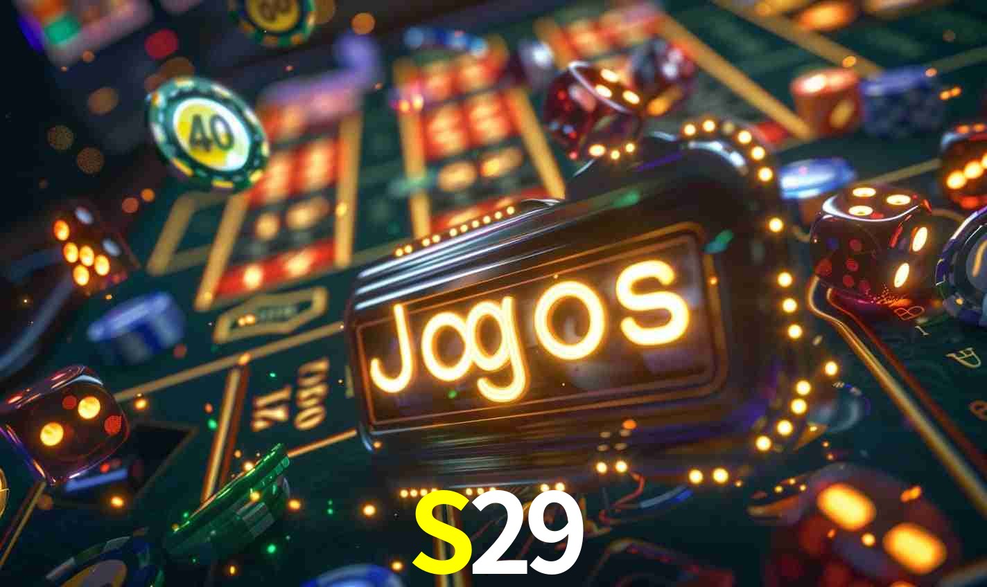 Mundo dos Jogos S29